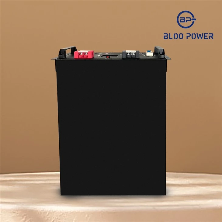 Lithium Batteries For Solar