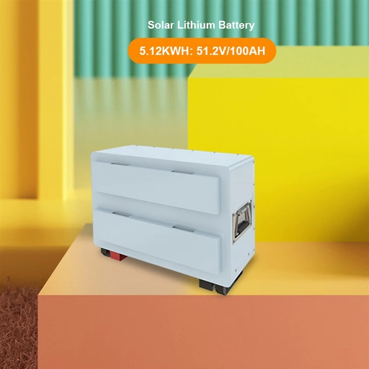 Solar Panel Lithium