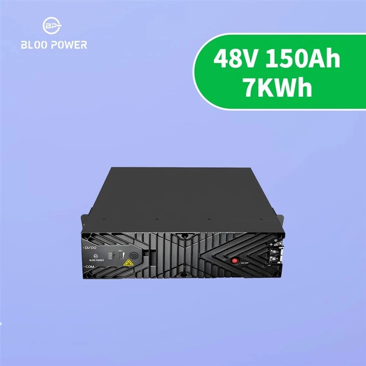lithium ion battery 48V power
