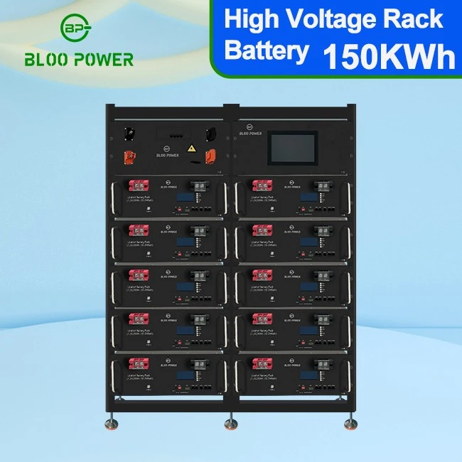 150 kWh Energy Storage Battery