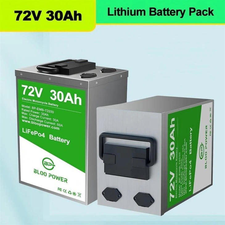 Lifepo4 energy storage battery