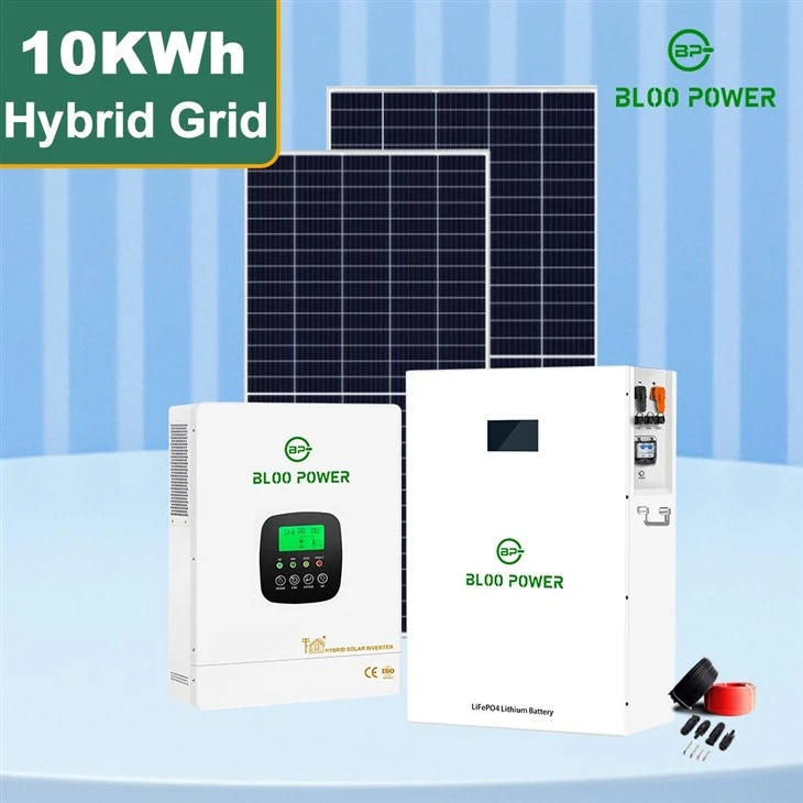 N-type Monocrystalline 550W 700W Solar Panels With Power Storage Device