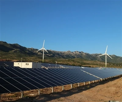Wolumen obrotu energią elektryczną CROPEX w Chorwacji wzrósł w październiku o...
