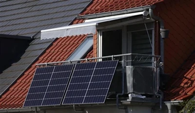 Niemcy upraszczają proces instalacji balkonowych systemów fotowoltaicznych o ...