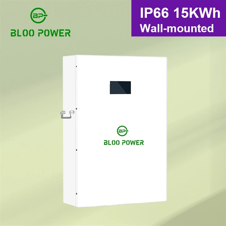 Wall Mounted Battery 48 Volts 51.2 Volts
