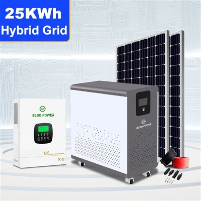 Różne układy słoneczne 48 V 51,2 V 15 kWh 20 kWh 25 kWh 30 kWh do golenia szczytowego