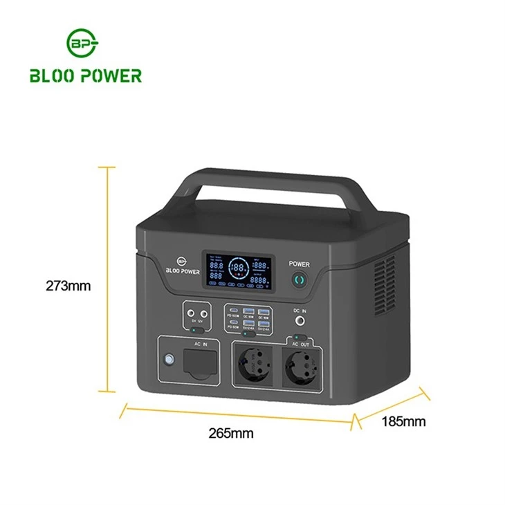Power Bank Camping