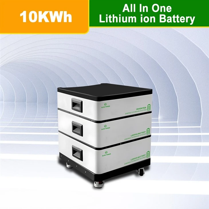 Home Energy Storage Stacked Battery